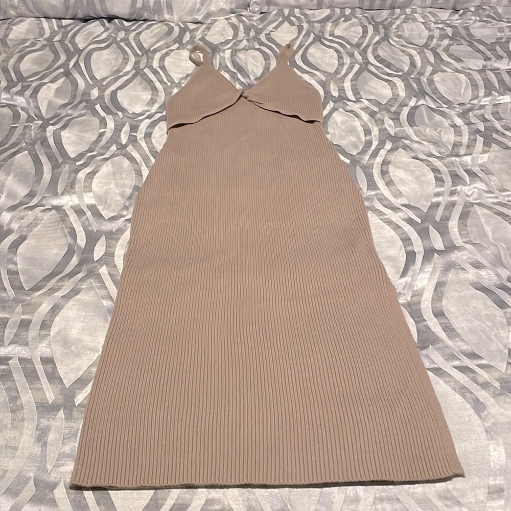Sweater Dress